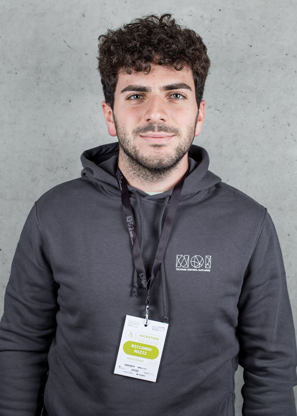 Riccardo Mazzi