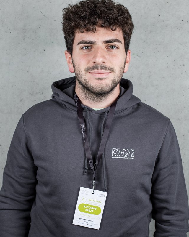 Riccardo Mazzi