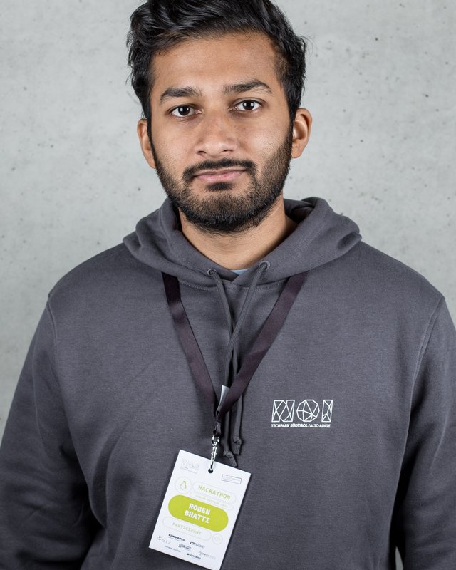 Roben Bhatti