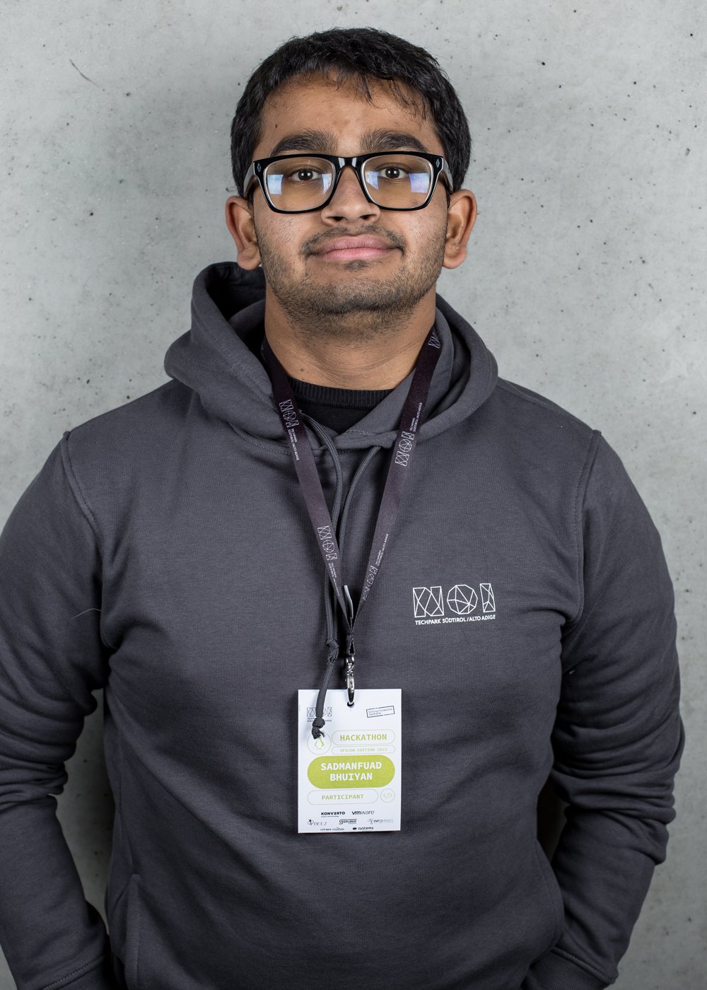 Sadman Bhuiyan