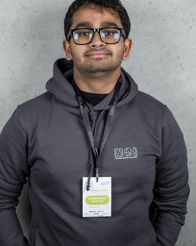 Sadman Bhuiyan