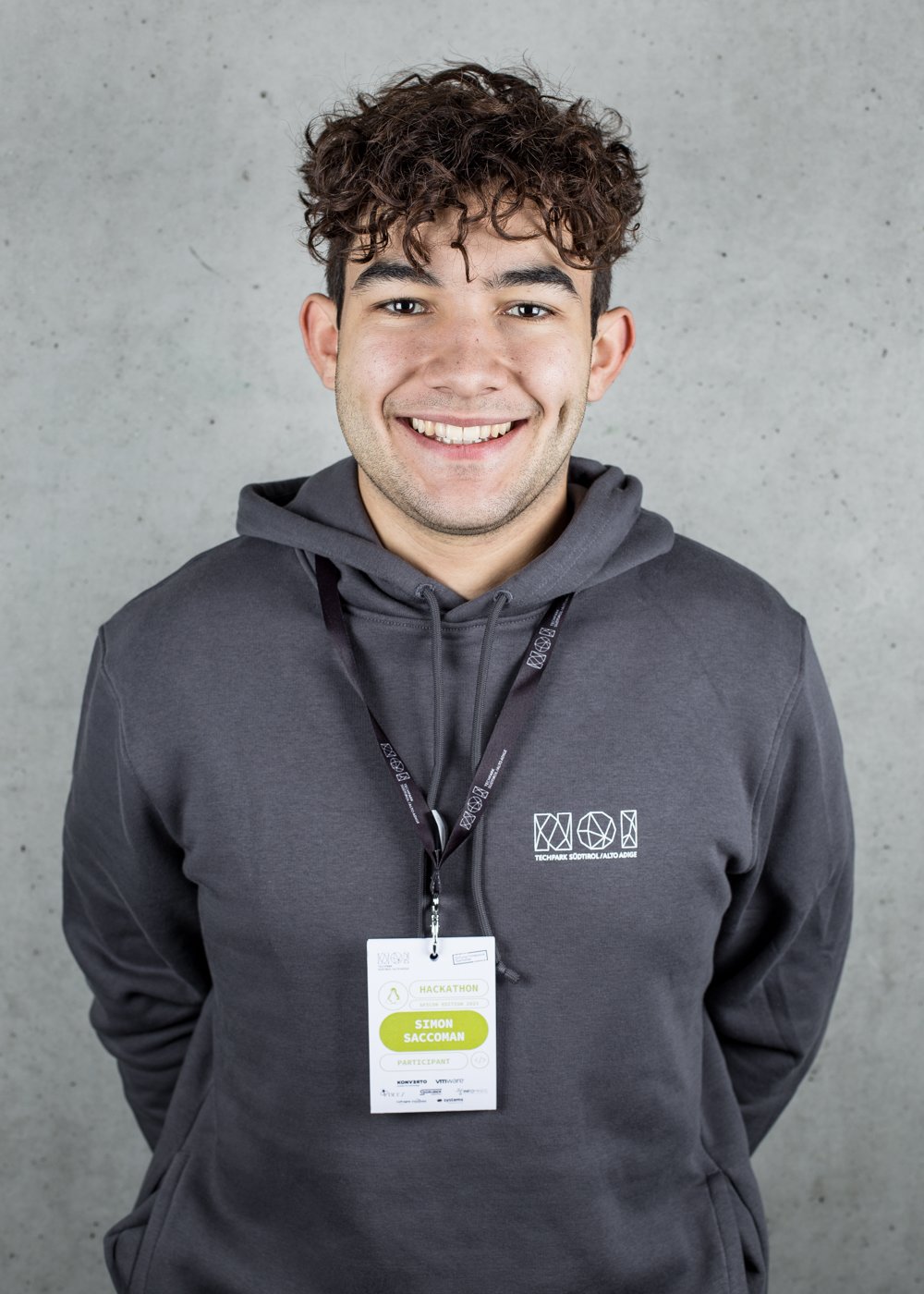 Simon Saccoman