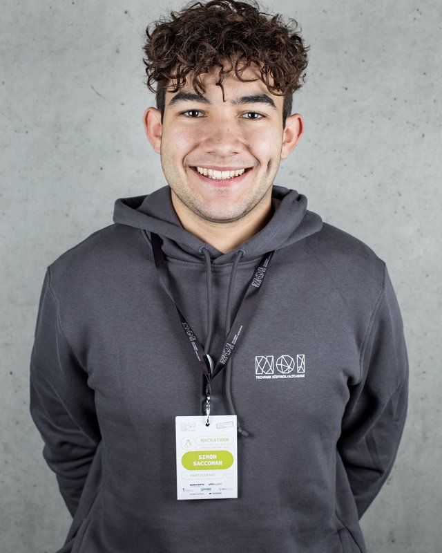 Simon Saccoman