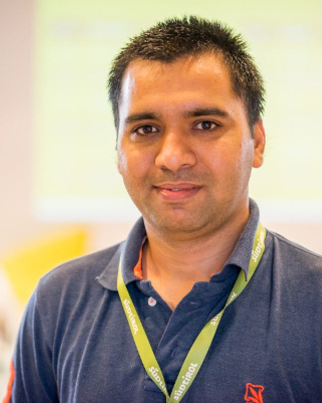 Ankur Khanna