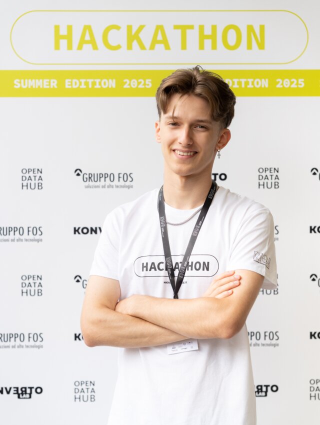 Matteo Baldi