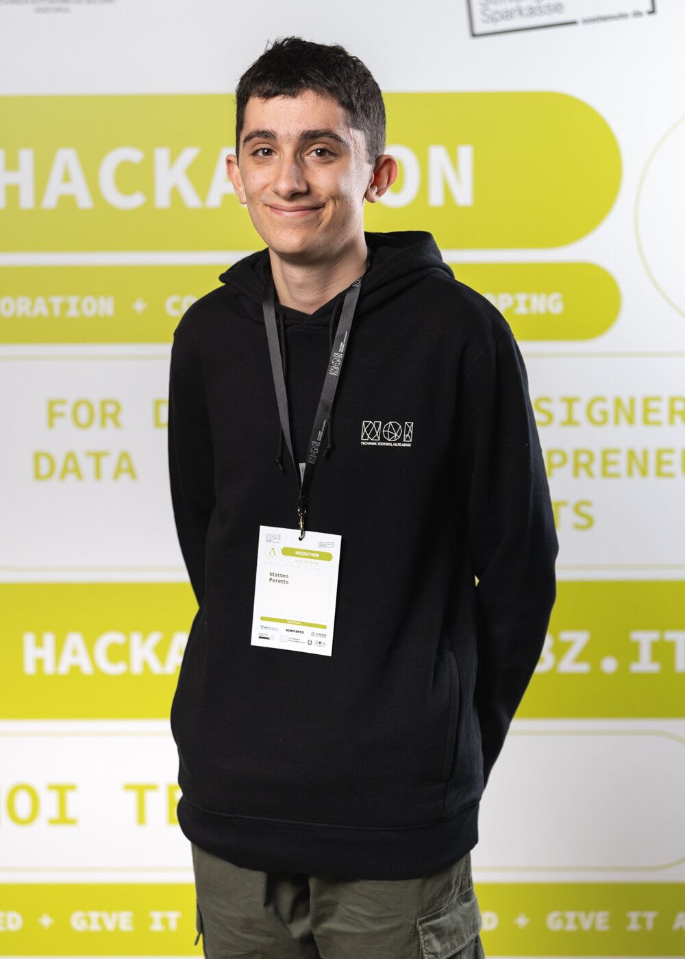 Matteo Peretto