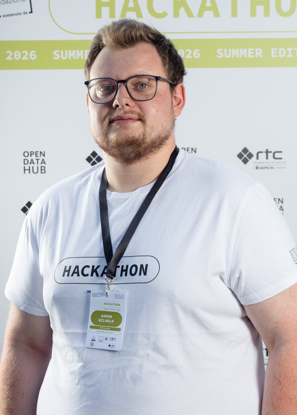 Aaron Wilhalm