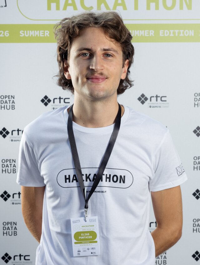 Elias Puntaier