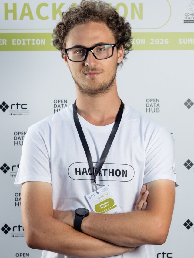 Leonardo Segala