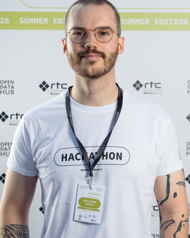 Riccardo Ciola