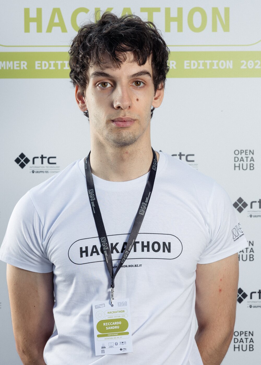 Riccardo Sandru
