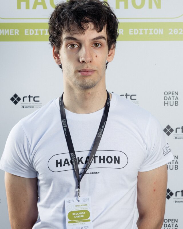 Riccardo Sandru