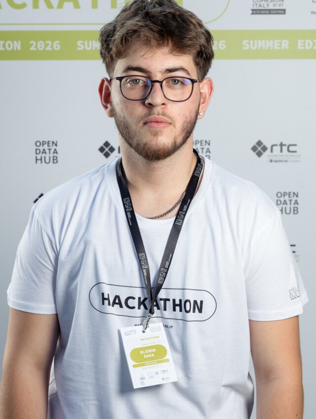 Bleron Daka