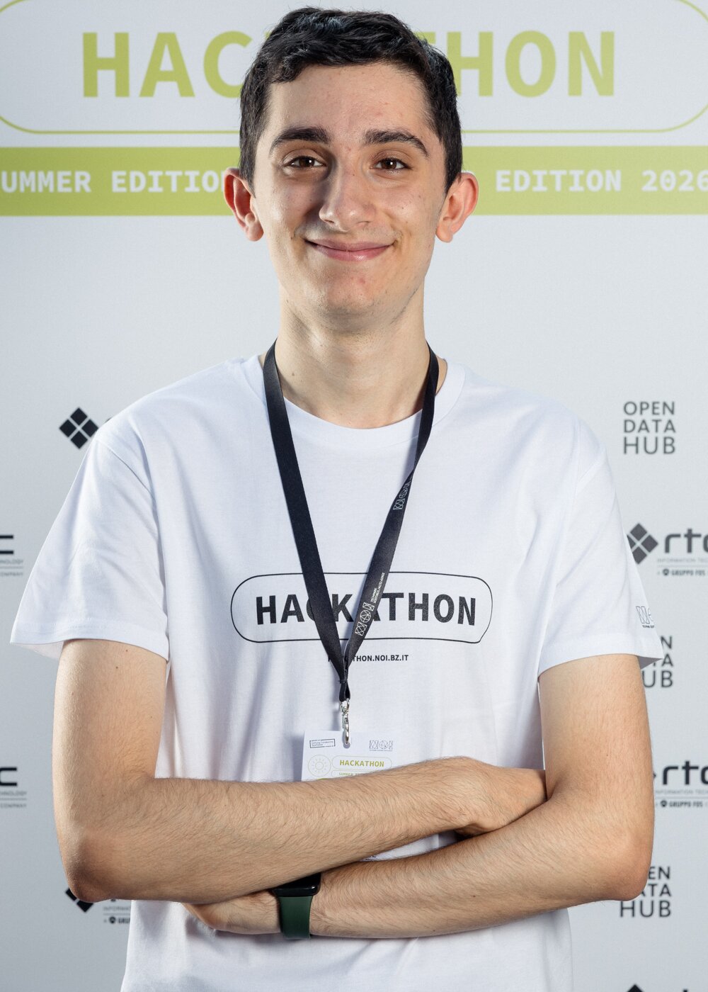 Matteo Peretto