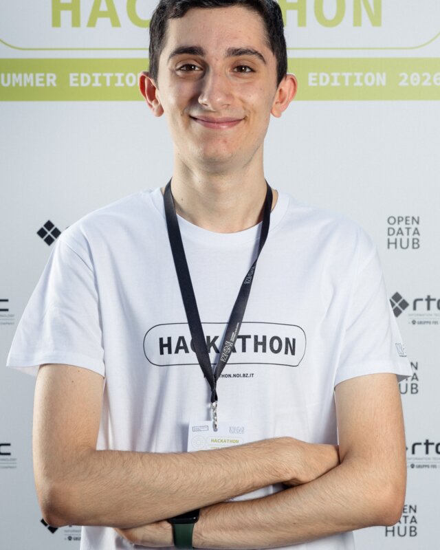 Matteo Peretto