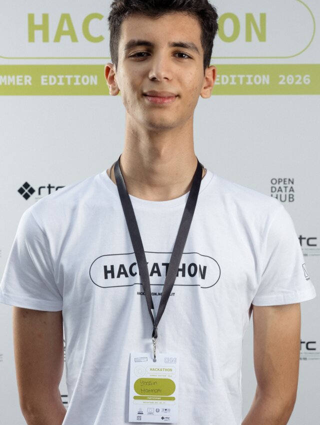 yassin matmati