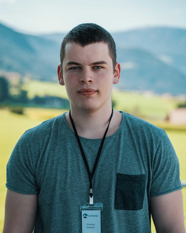Christian Gubesch
