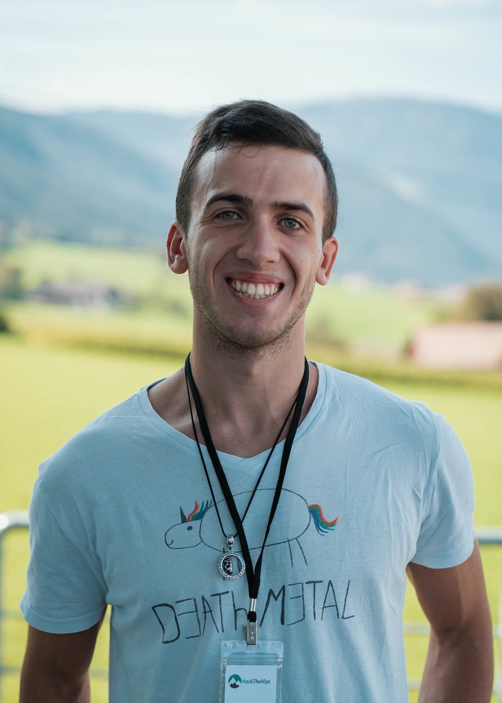 Davide Volta