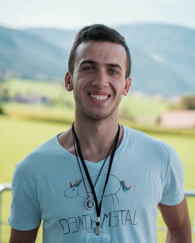 Davide Volta