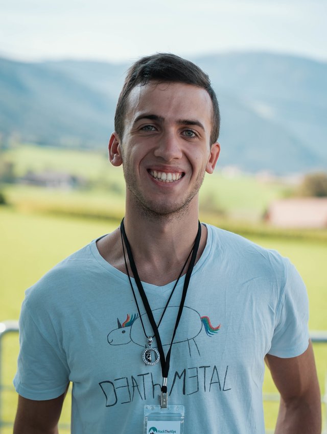 Davide Volta