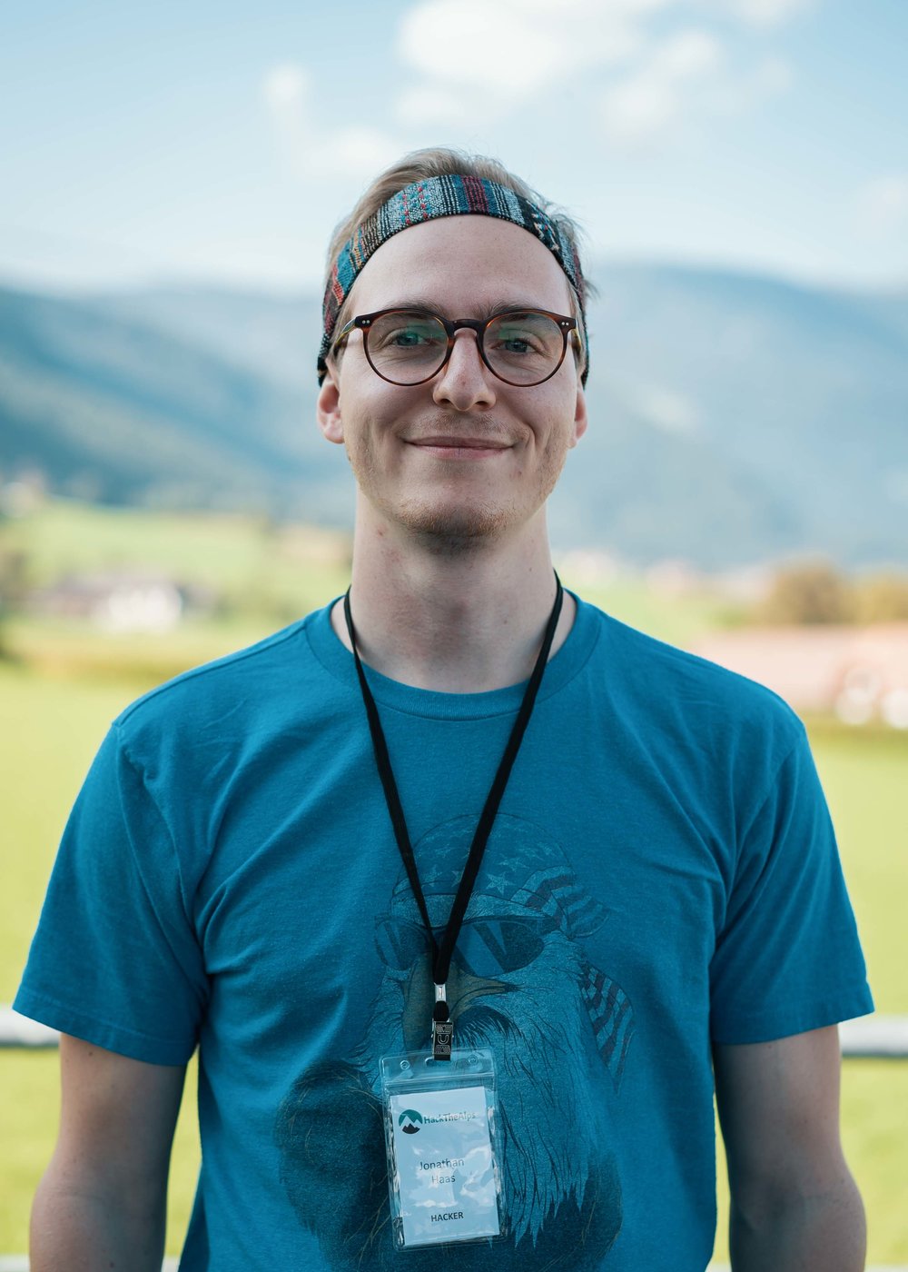 Jonathan Haas