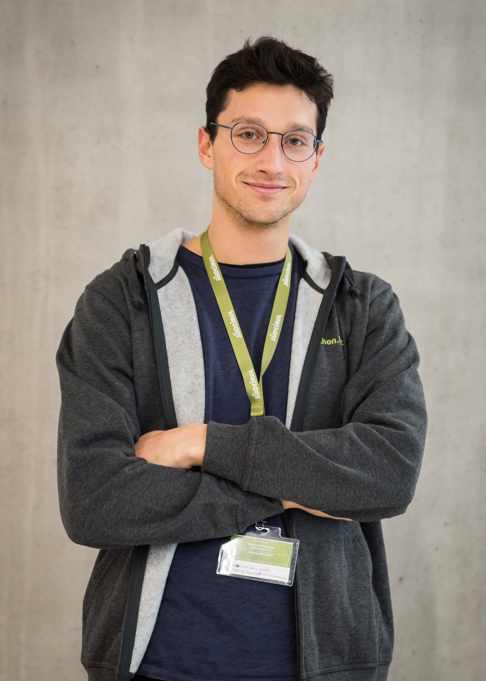 Alessandro Amici