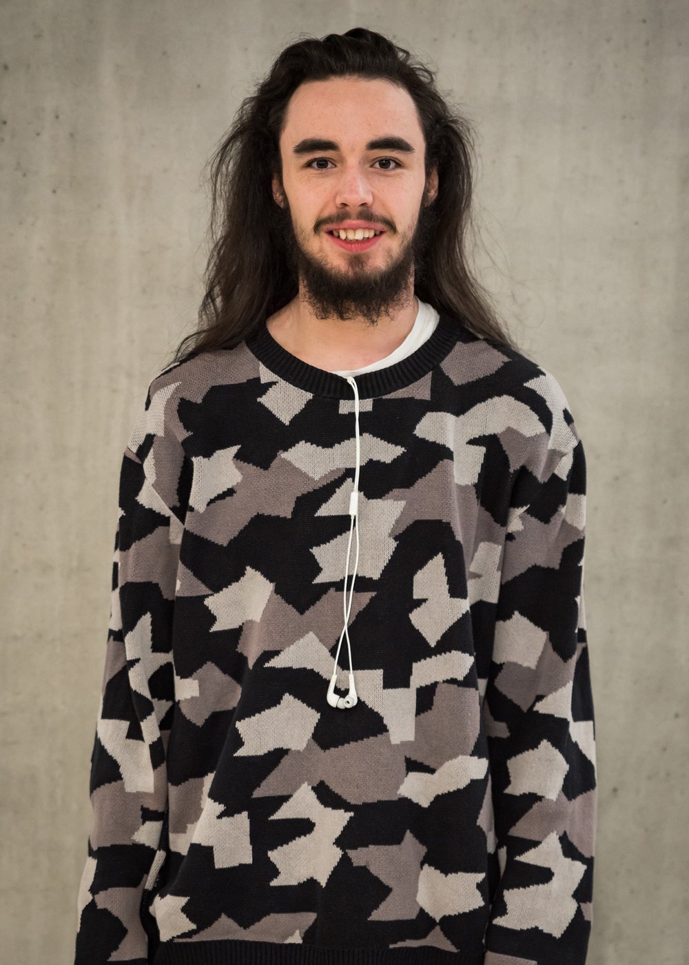 Iaco Palfrader Pramstrahler