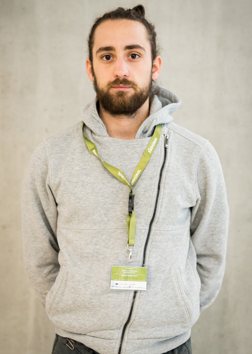 Mattia Sangermano