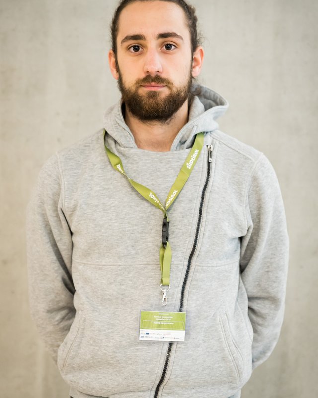 Mattia Sangermano