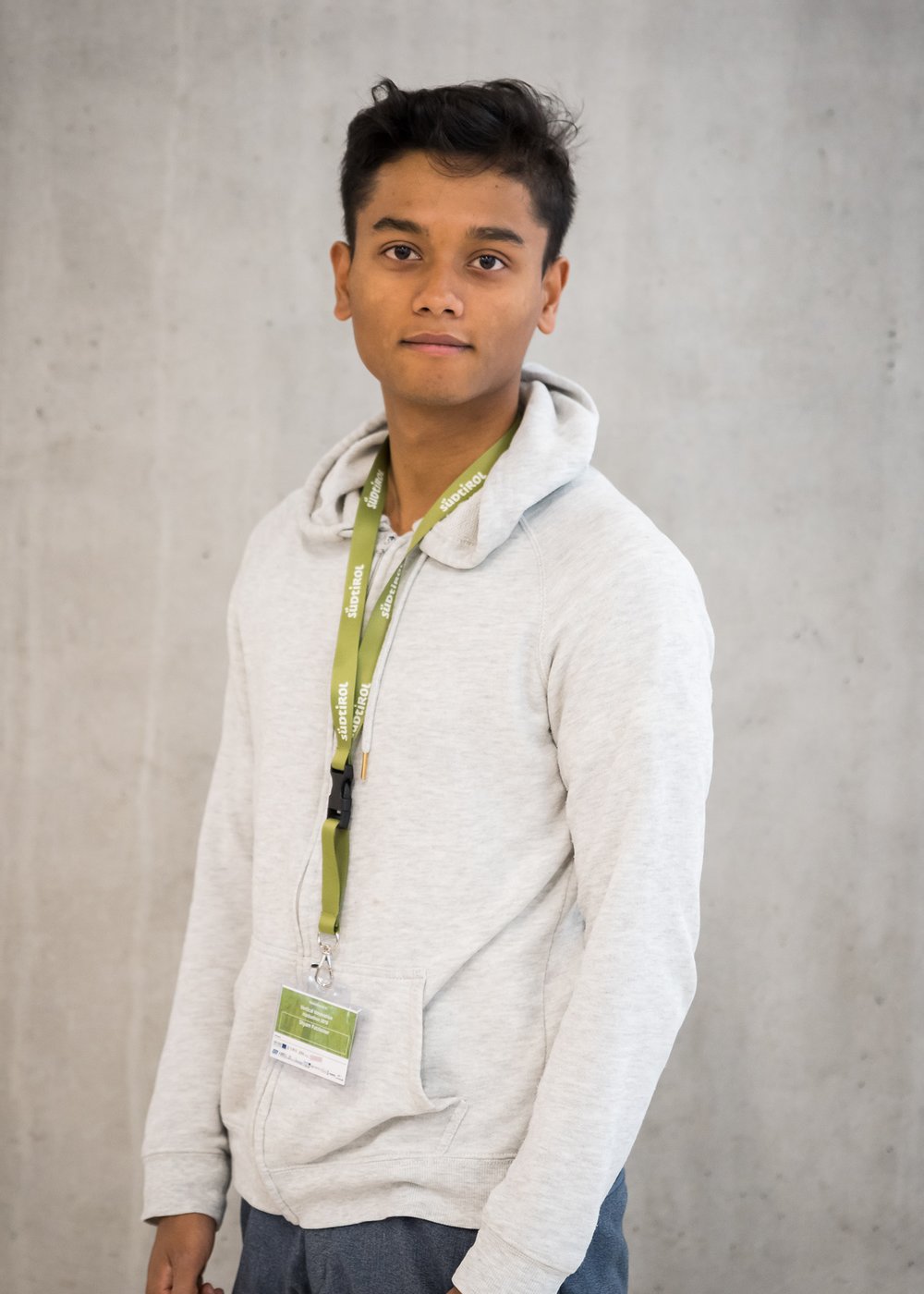 Shyam Patzleiner