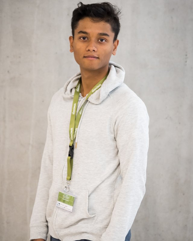 Shyam Patzleiner