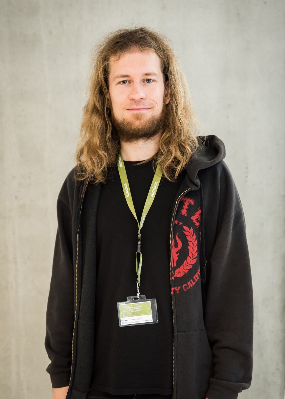 Tim Sziburis